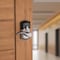 Kwikset Kwikset SmartKey Satin Nickel Metal Electronic Touch Pad Entry Lever 99550-002 - alternate 6